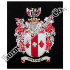 Coat of Arms Family Crests